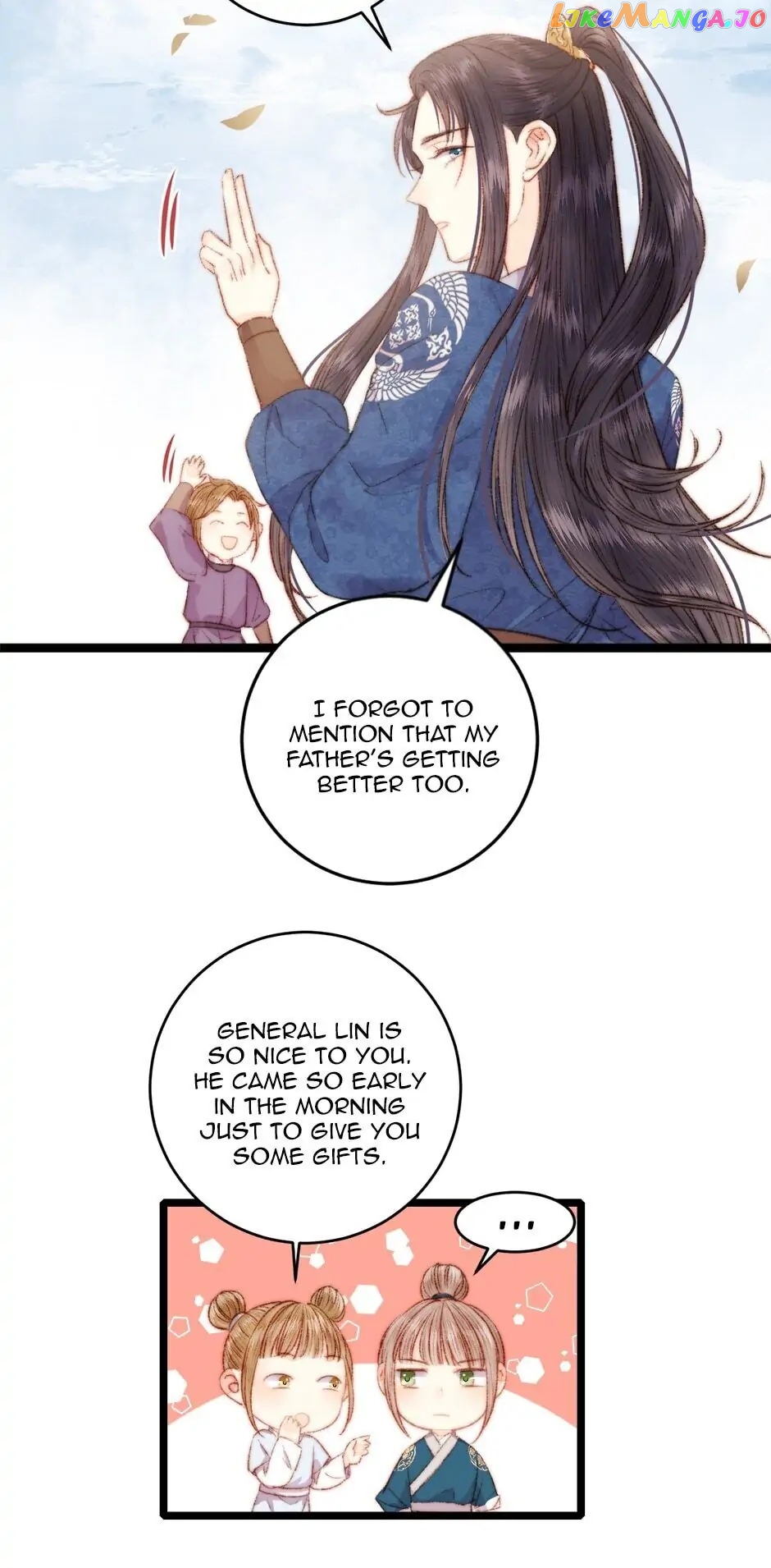 The Goddess of Healing Chapter 67 - page 20