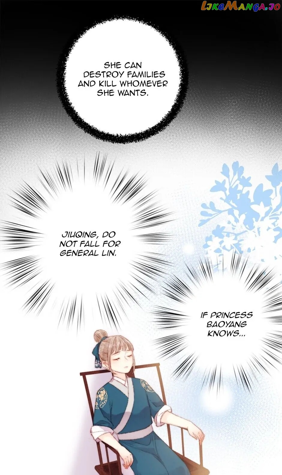 The Goddess of Healing Chapter 67 - page 22