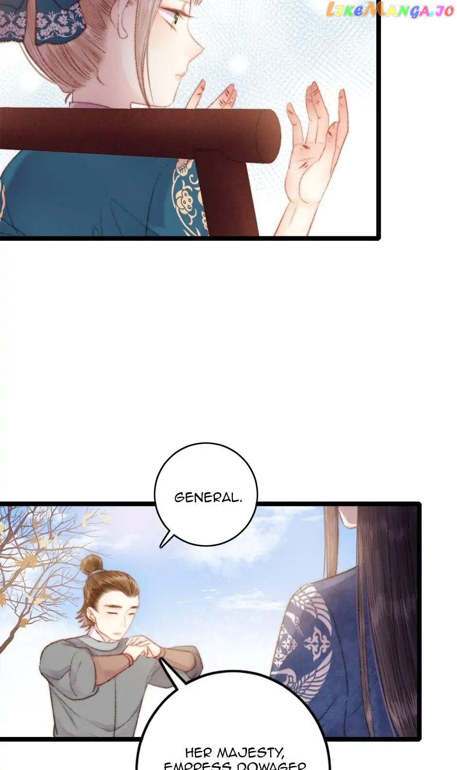 The Goddess of Healing Chapter 67 - page 24