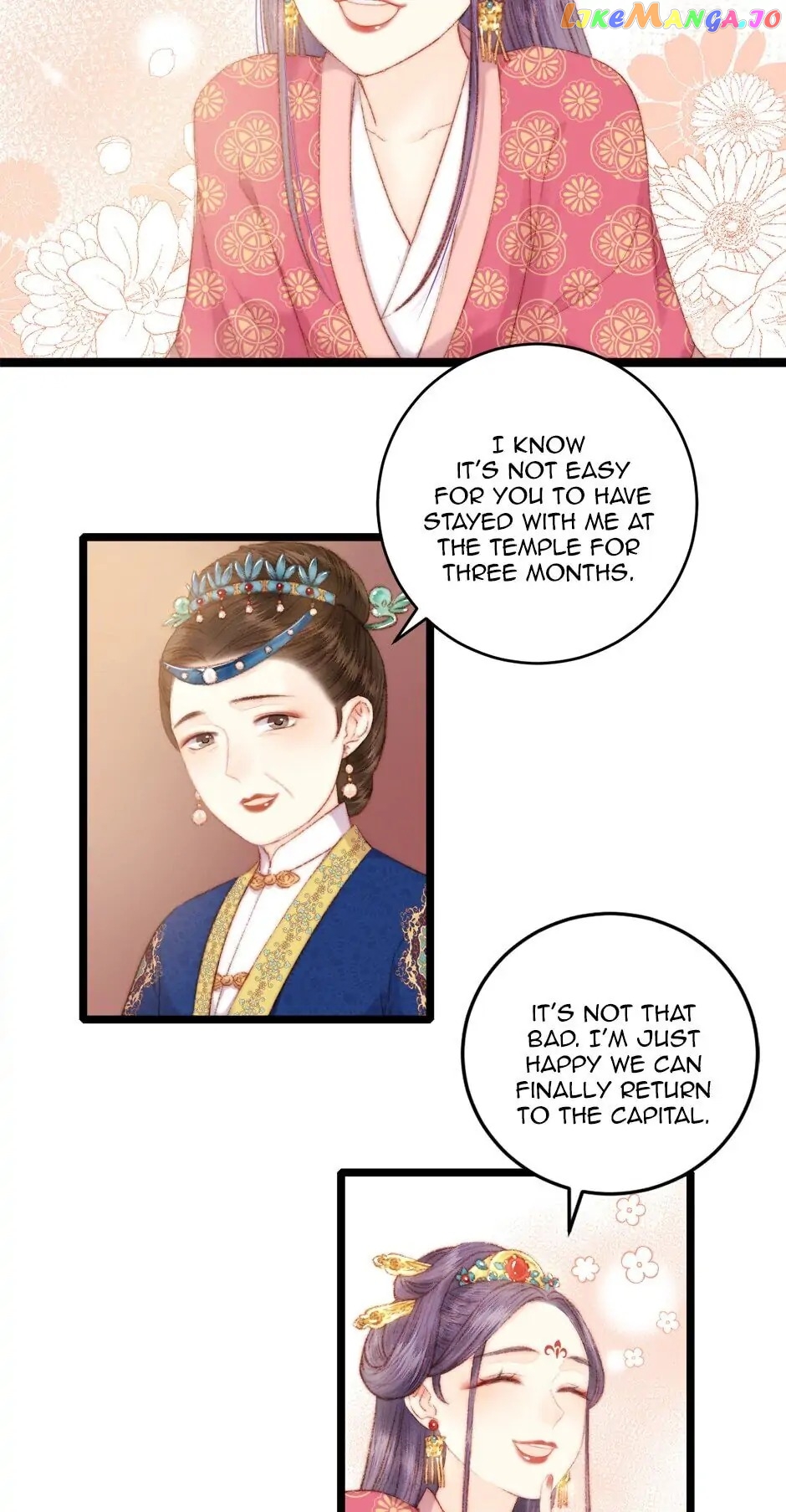 The Goddess of Healing Chapter 67 - page 3