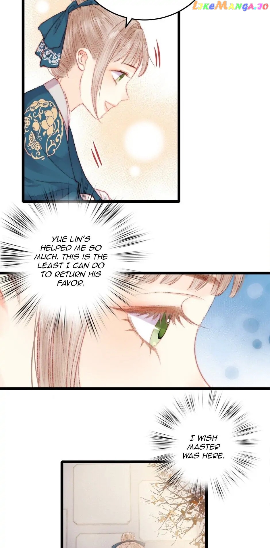 The Goddess of Healing Chapter 67 - page 9
