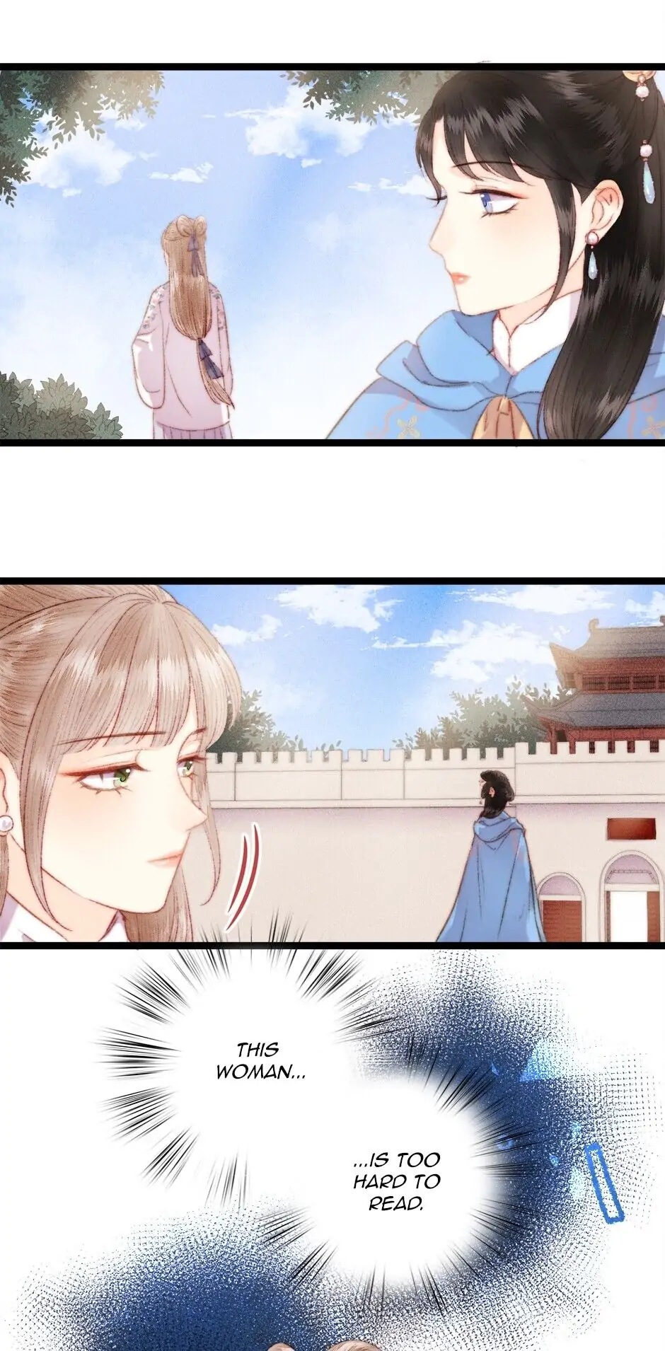 The Goddess of Healing Chapter 107 - page 10