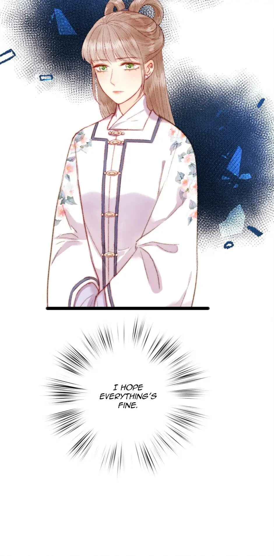 The Goddess of Healing Chapter 107 - page 11