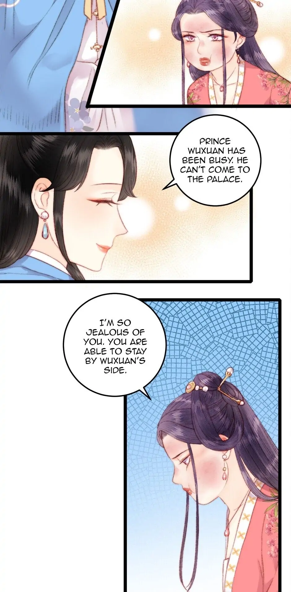 The Goddess of Healing Chapter 107 - page 14
