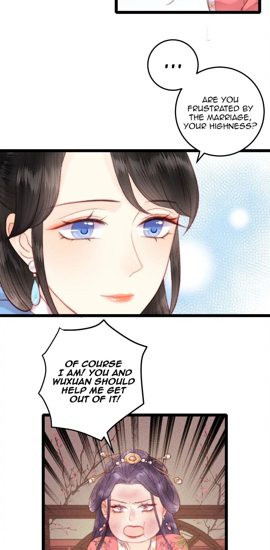 The Goddess of Healing Chapter 107 - page 15