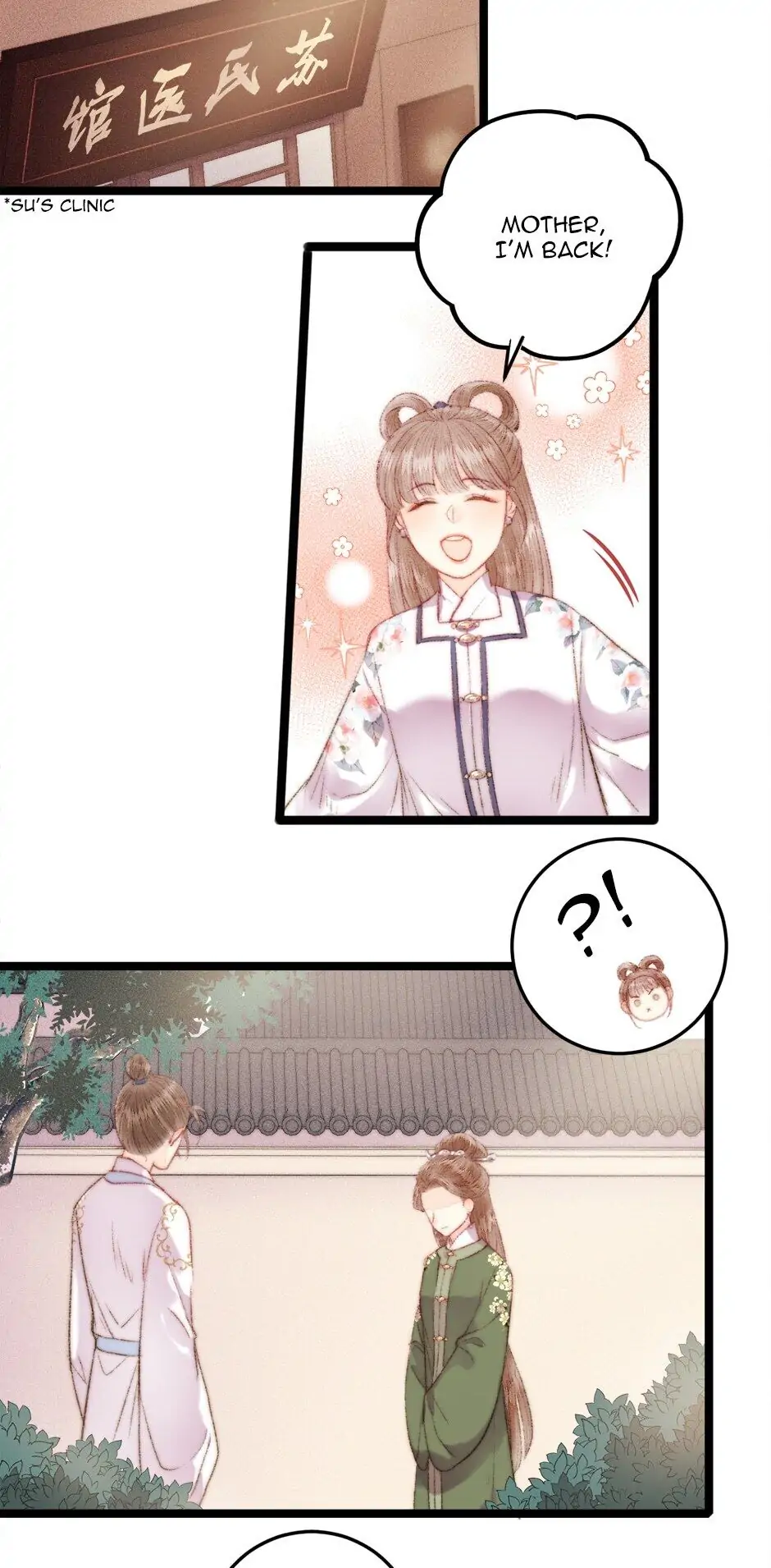 The Goddess of Healing Chapter 107 - page 20