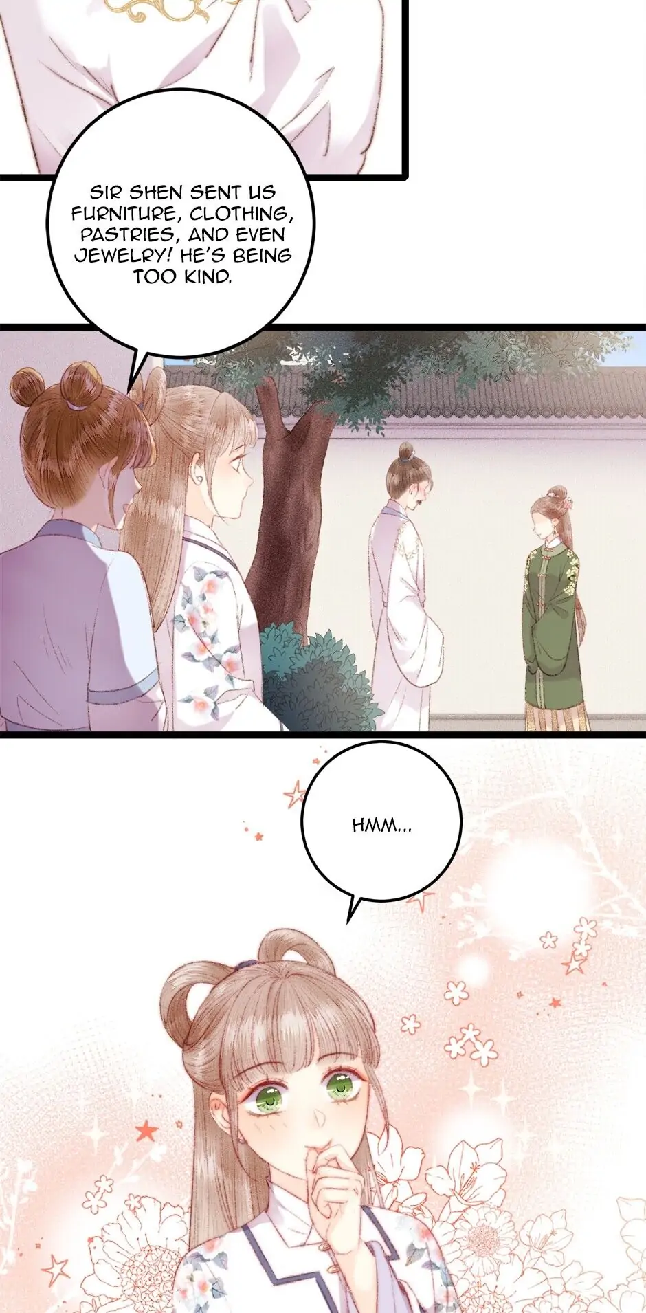 The Goddess of Healing Chapter 107 - page 23