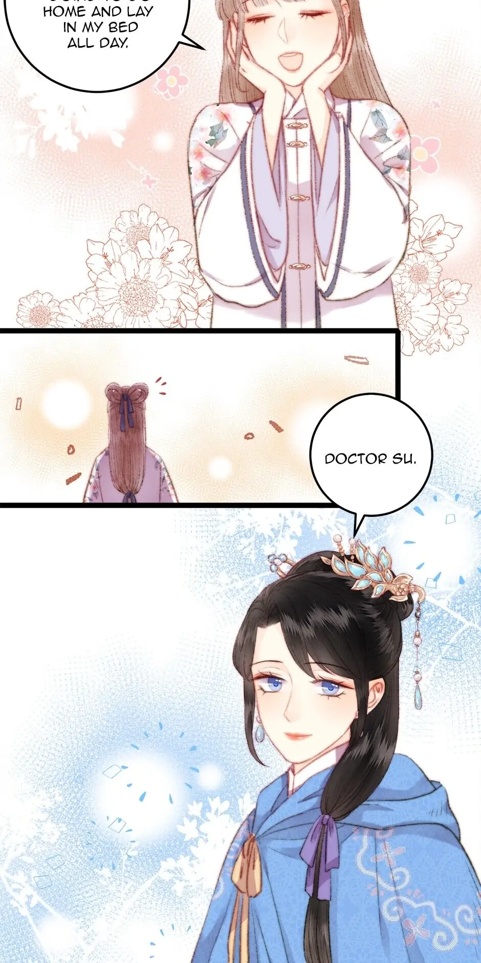 The Goddess of Healing Chapter 107 - page 5