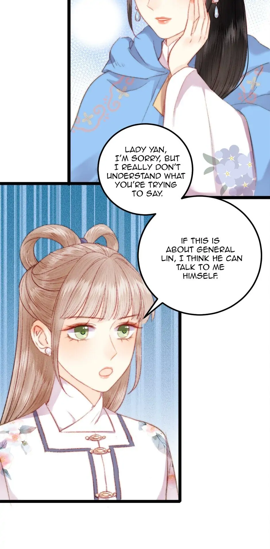 The Goddess of Healing Chapter 107 - page 9