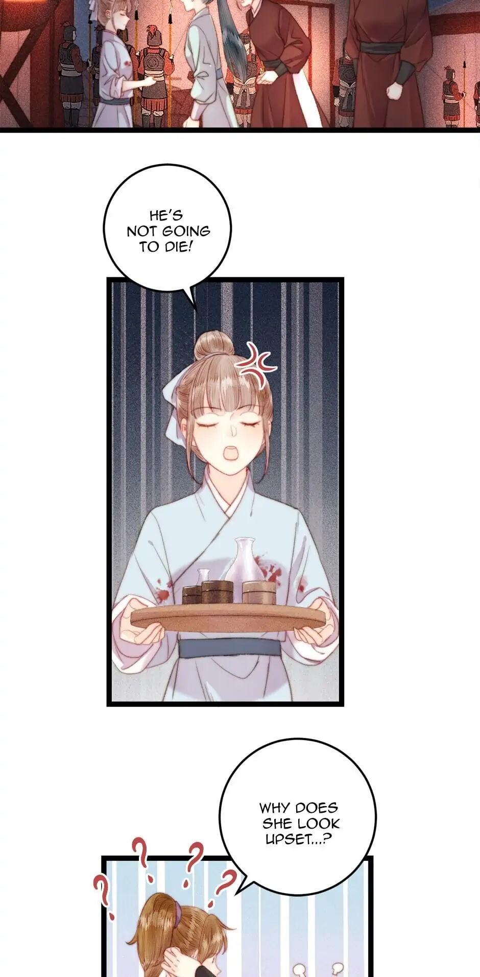 The Goddess of Healing Chapter 144 - page 10
