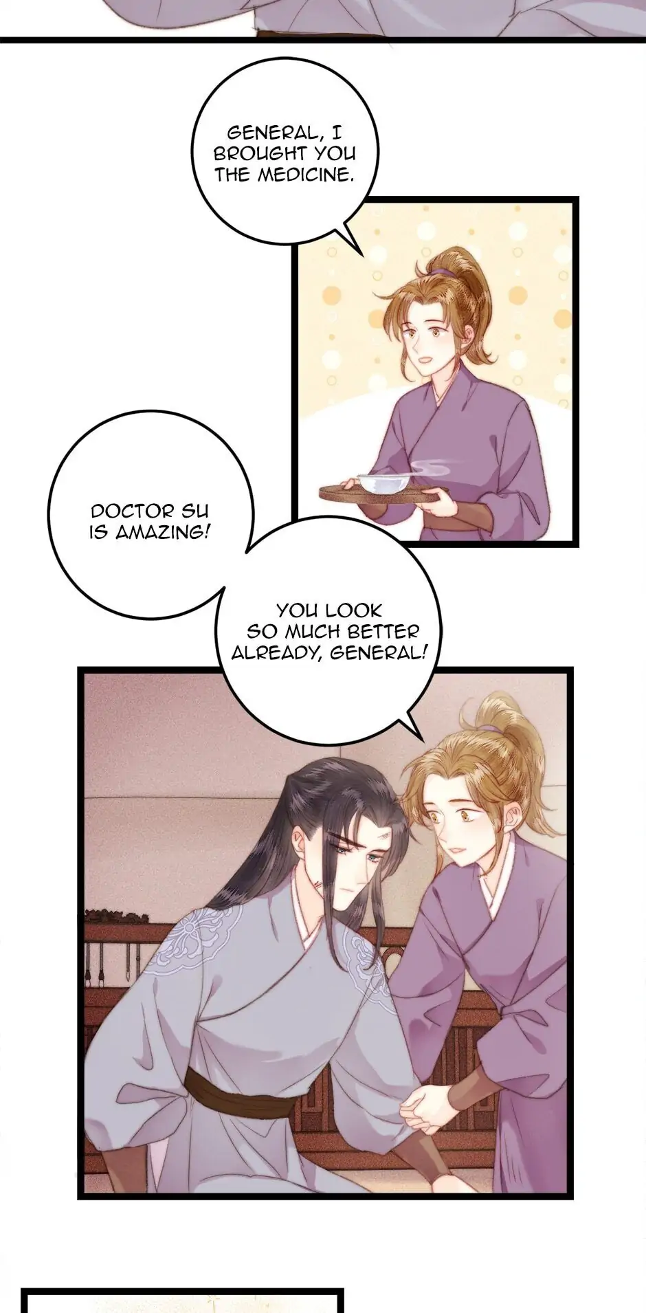 The Goddess of Healing Chapter 144 - page 13