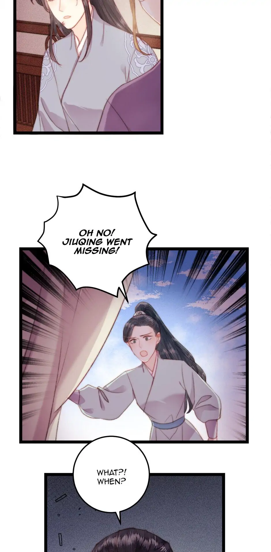 The Goddess of Healing Chapter 144 - page 15