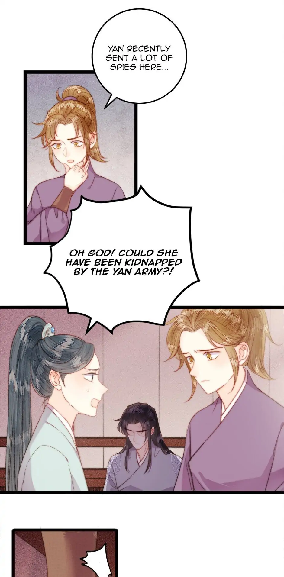 The Goddess of Healing Chapter 144 - page 17