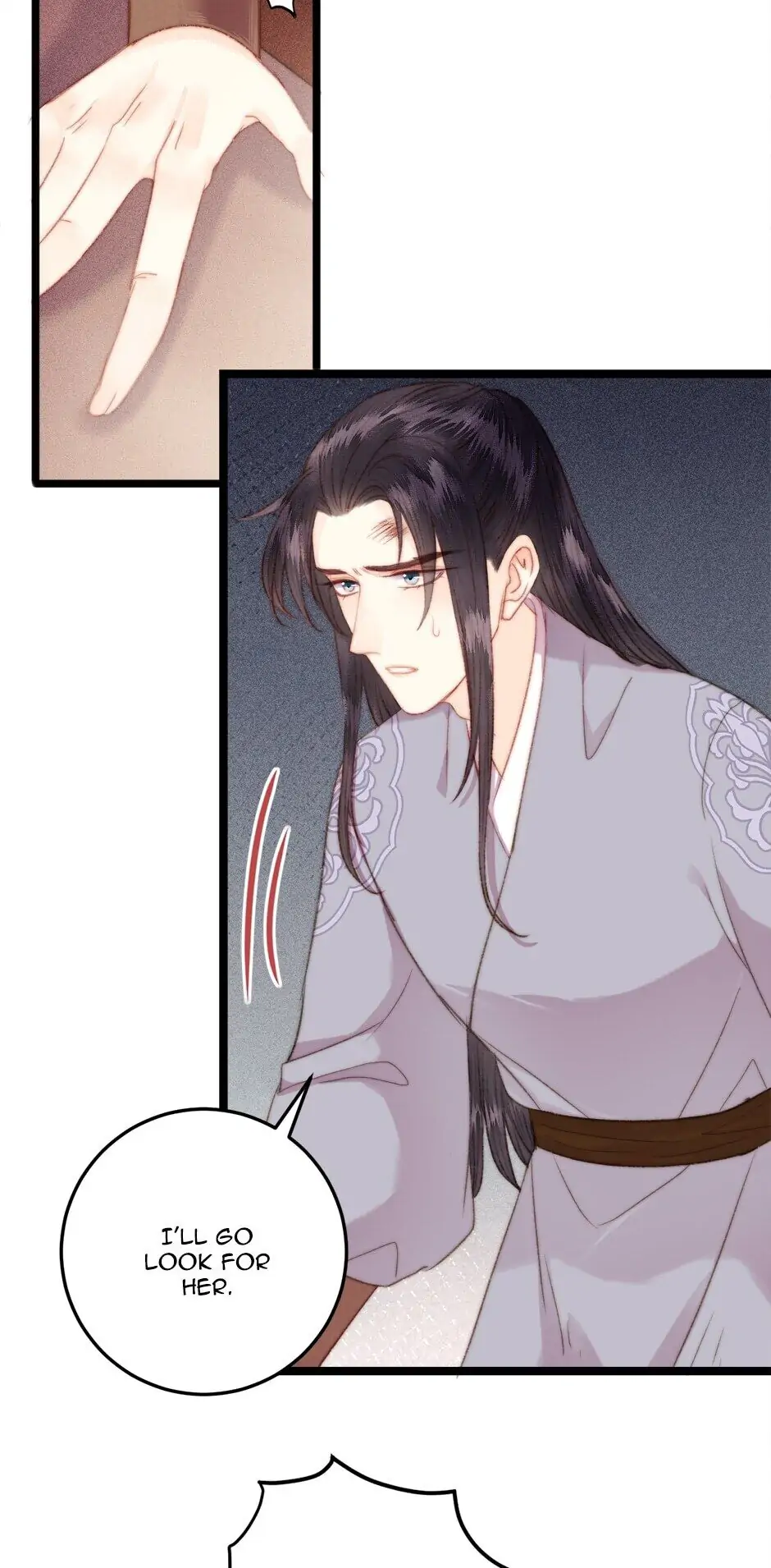 The Goddess of Healing Chapter 144 - page 18