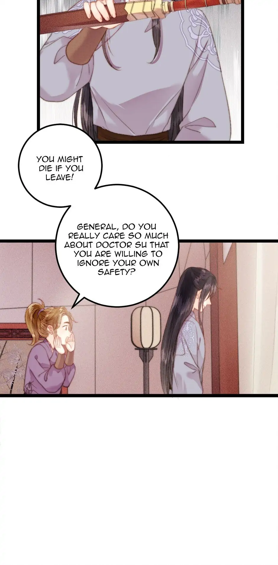 The Goddess of Healing Chapter 144 - page 21