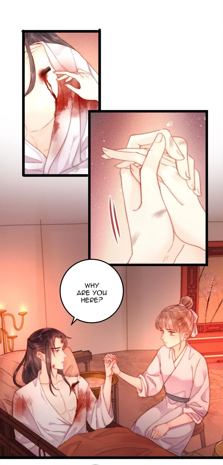 The Goddess of Healing Chapter 144 - page 3