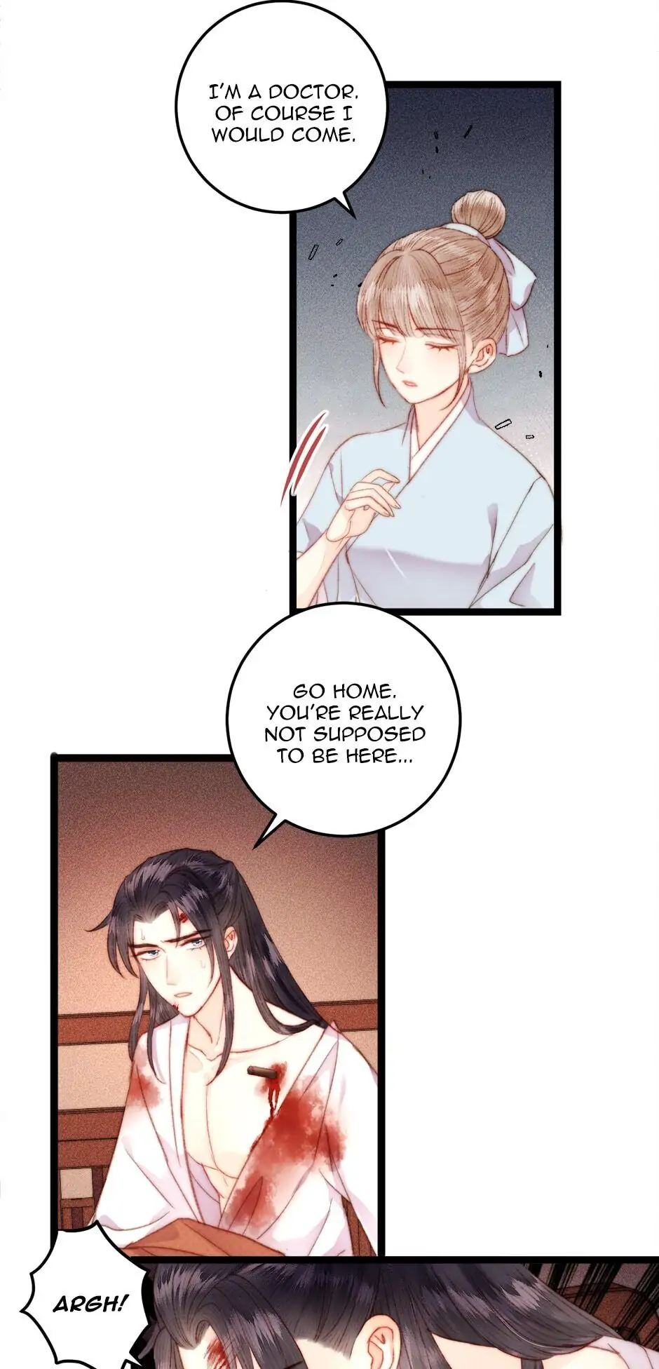 The Goddess of Healing Chapter 144 - page 4