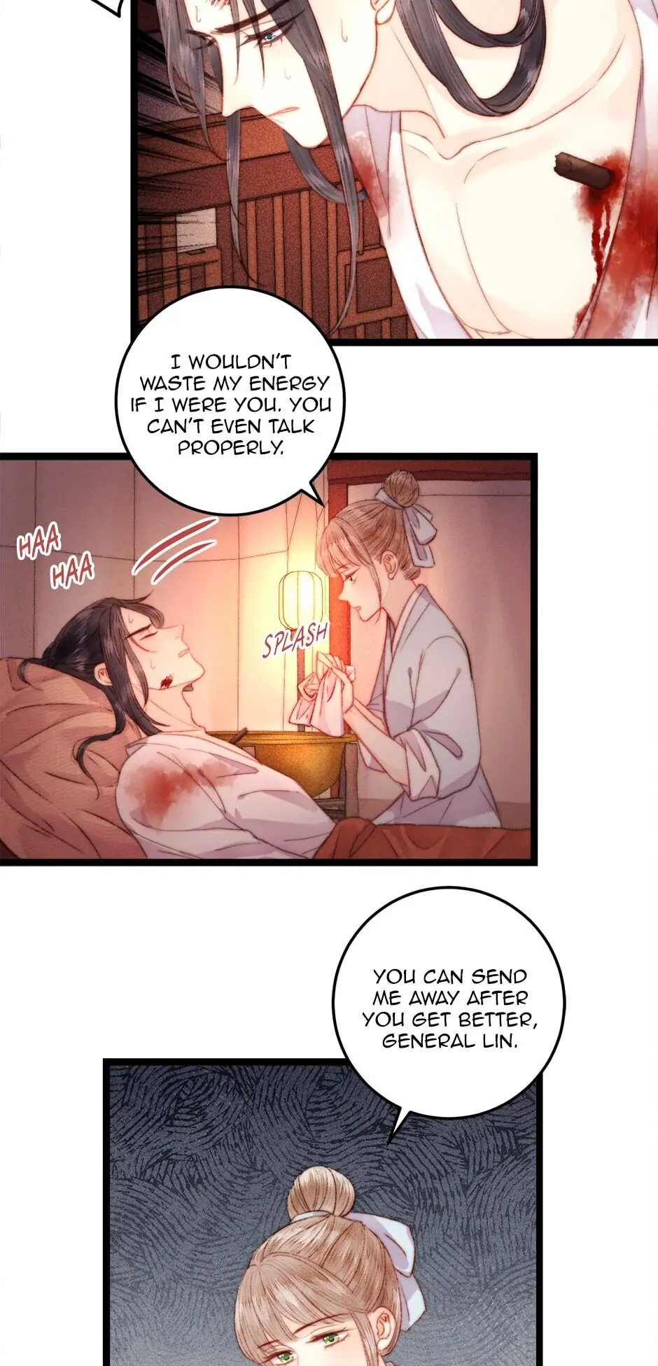 The Goddess of Healing Chapter 144 - page 5