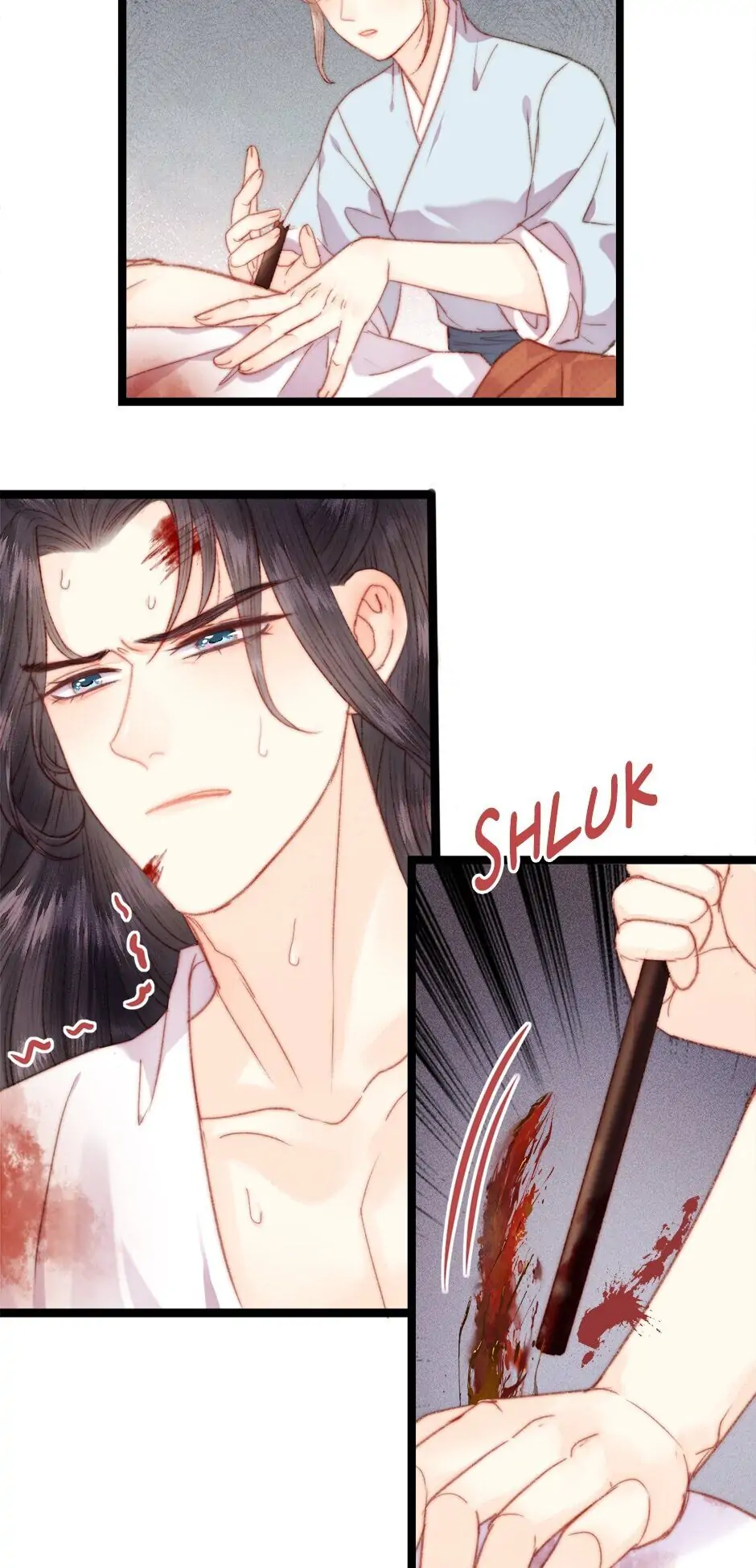 The Goddess of Healing Chapter 144 - page 6