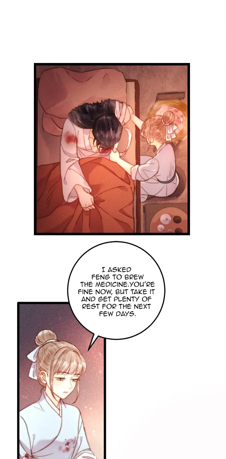 The Goddess of Healing Chapter 144 - page 7