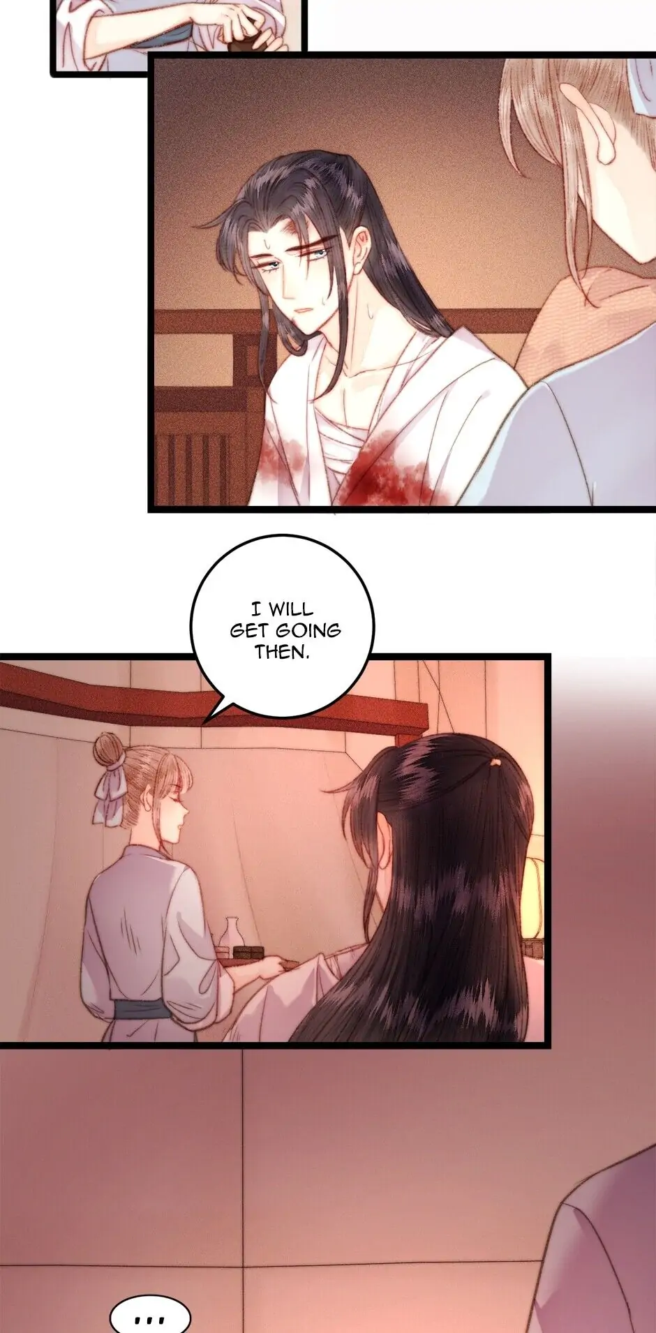 The Goddess of Healing Chapter 144 - page 8
