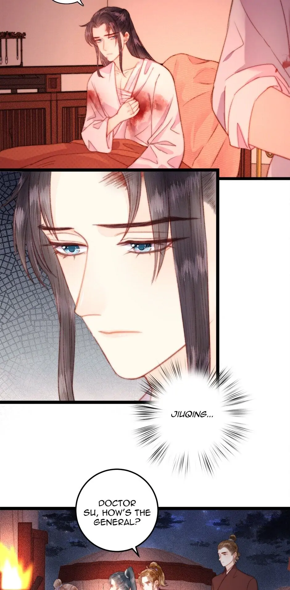 The Goddess of Healing Chapter 144 - page 9