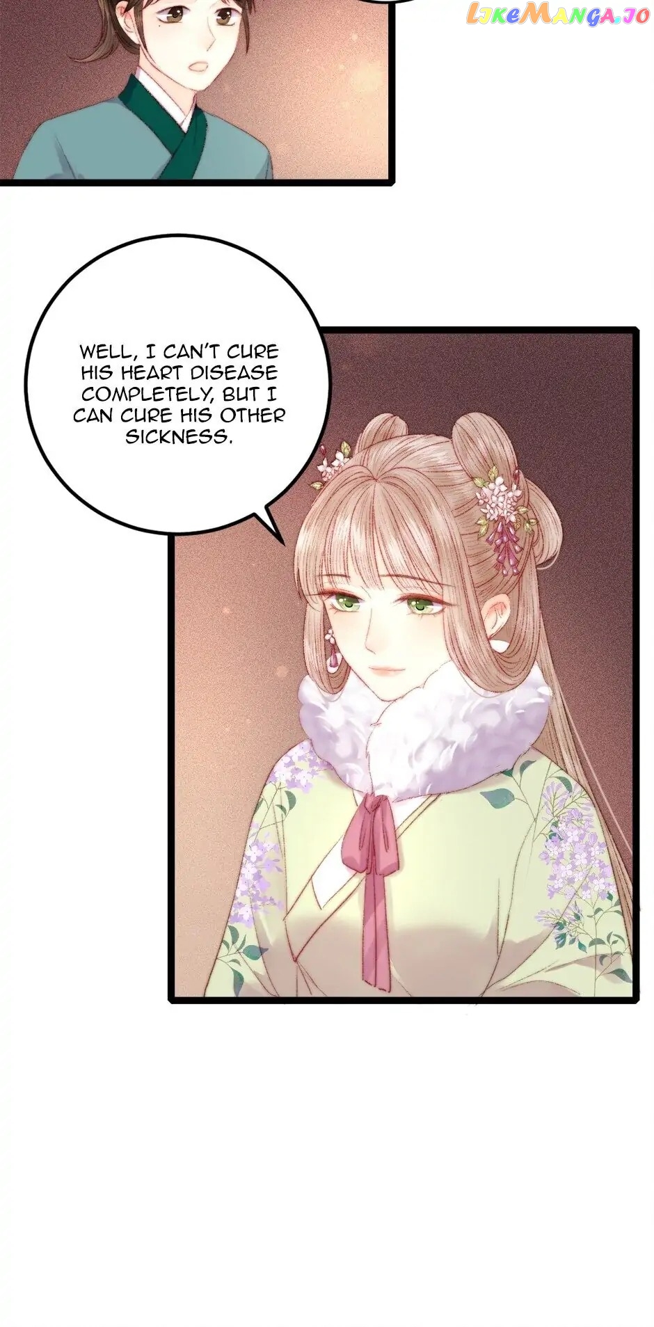 The Goddess of Healing Chapter 92 - page 11