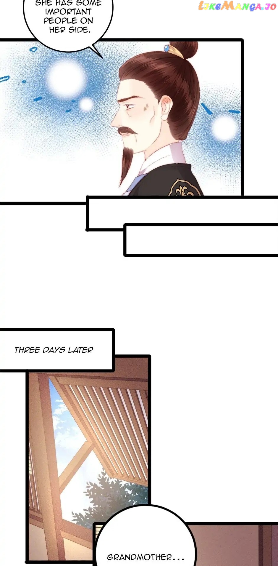The Goddess of Healing Chapter 92 - page 13