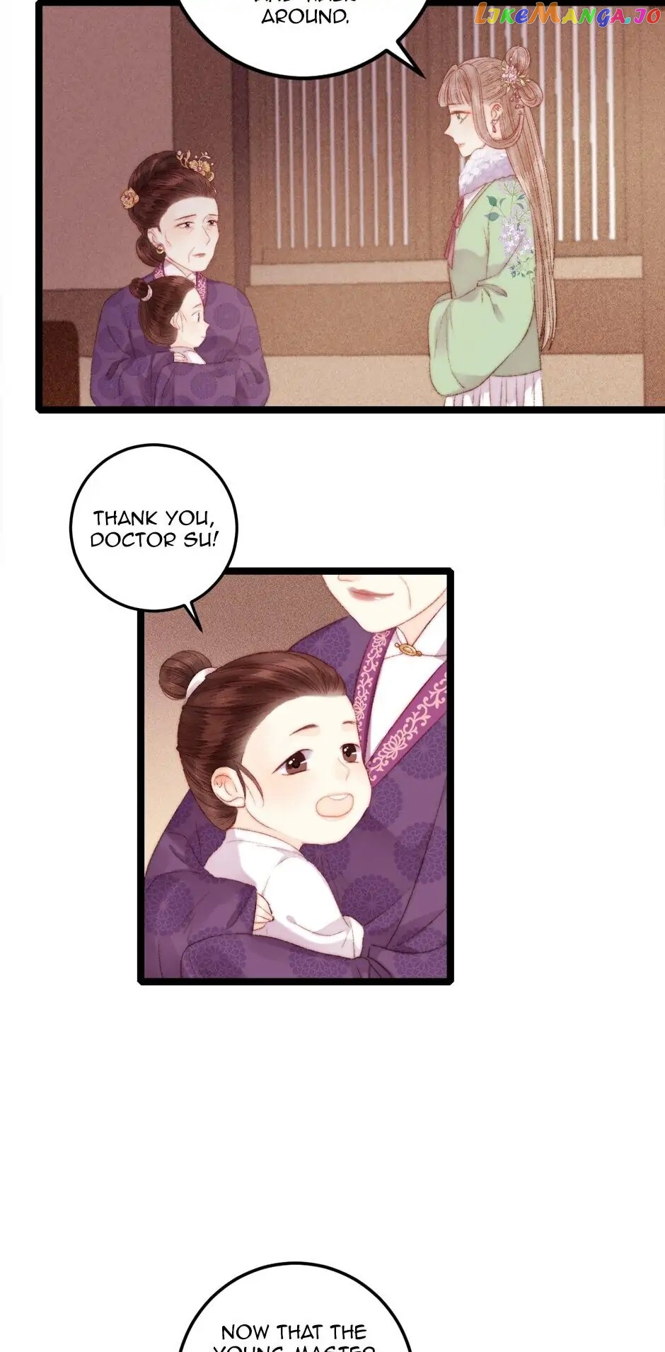 The Goddess of Healing Chapter 92 - page 15