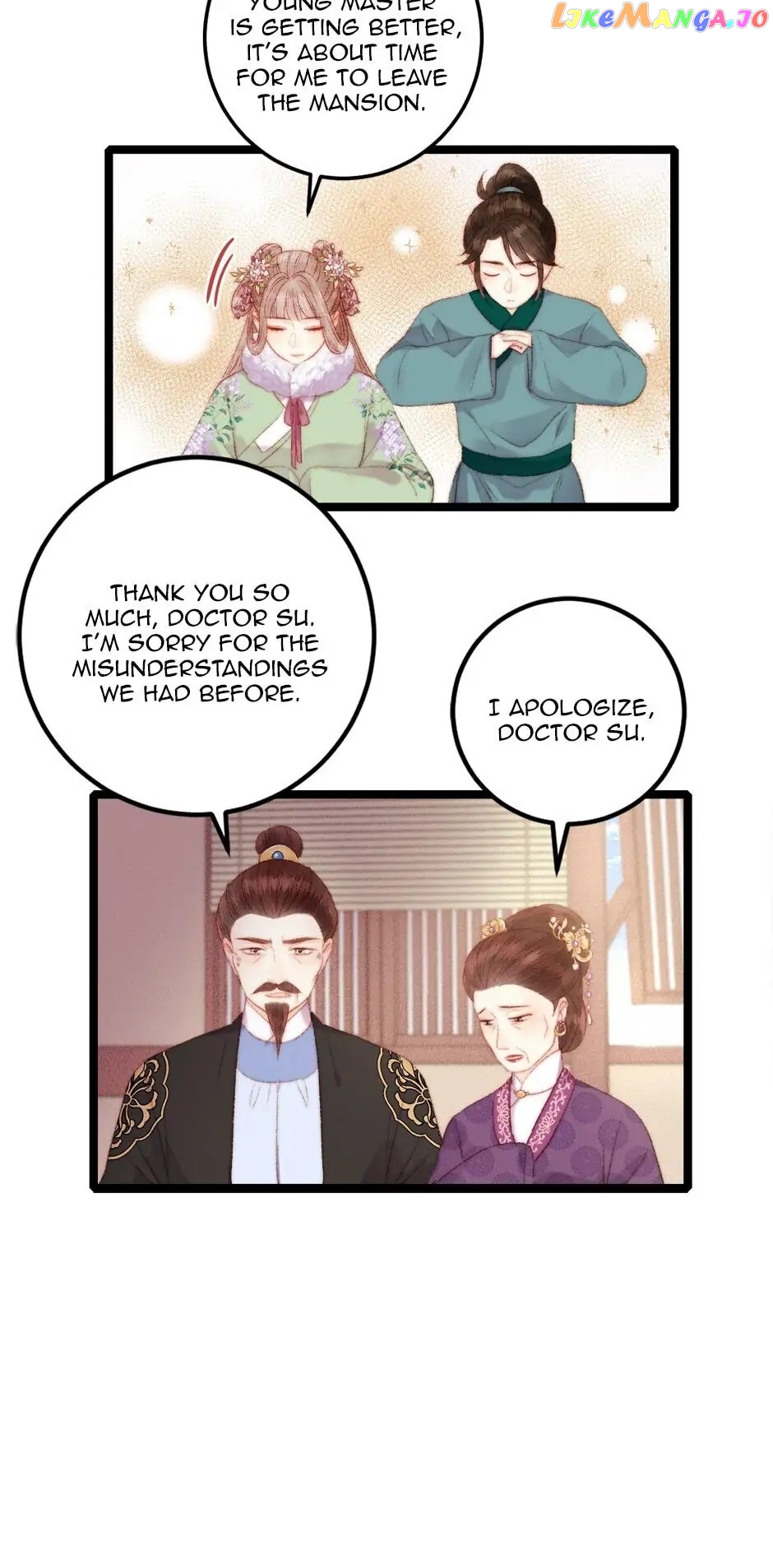 The Goddess of Healing Chapter 92 - page 16