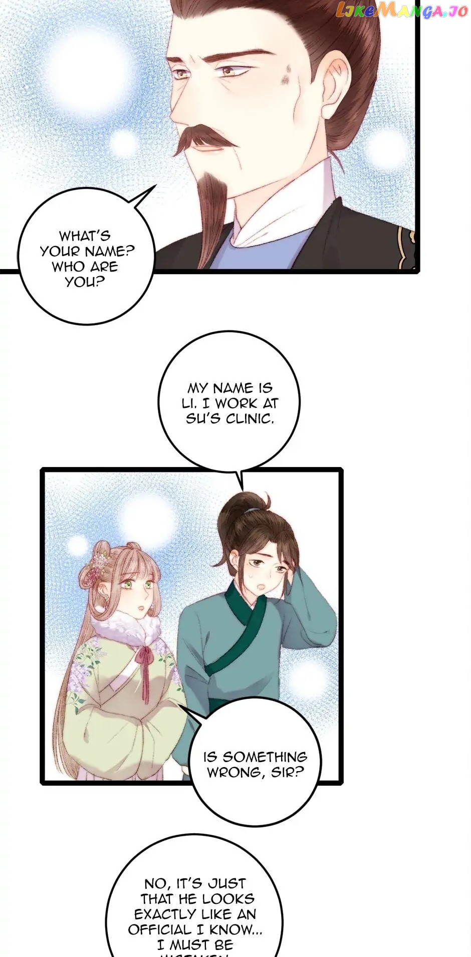The Goddess of Healing Chapter 92 - page 18