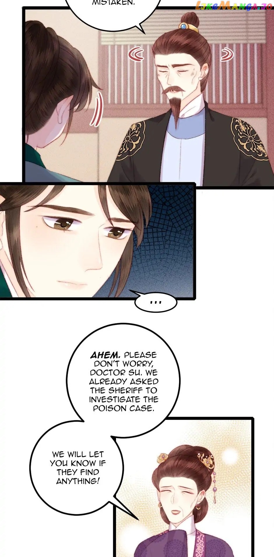 The Goddess of Healing Chapter 92 - page 19