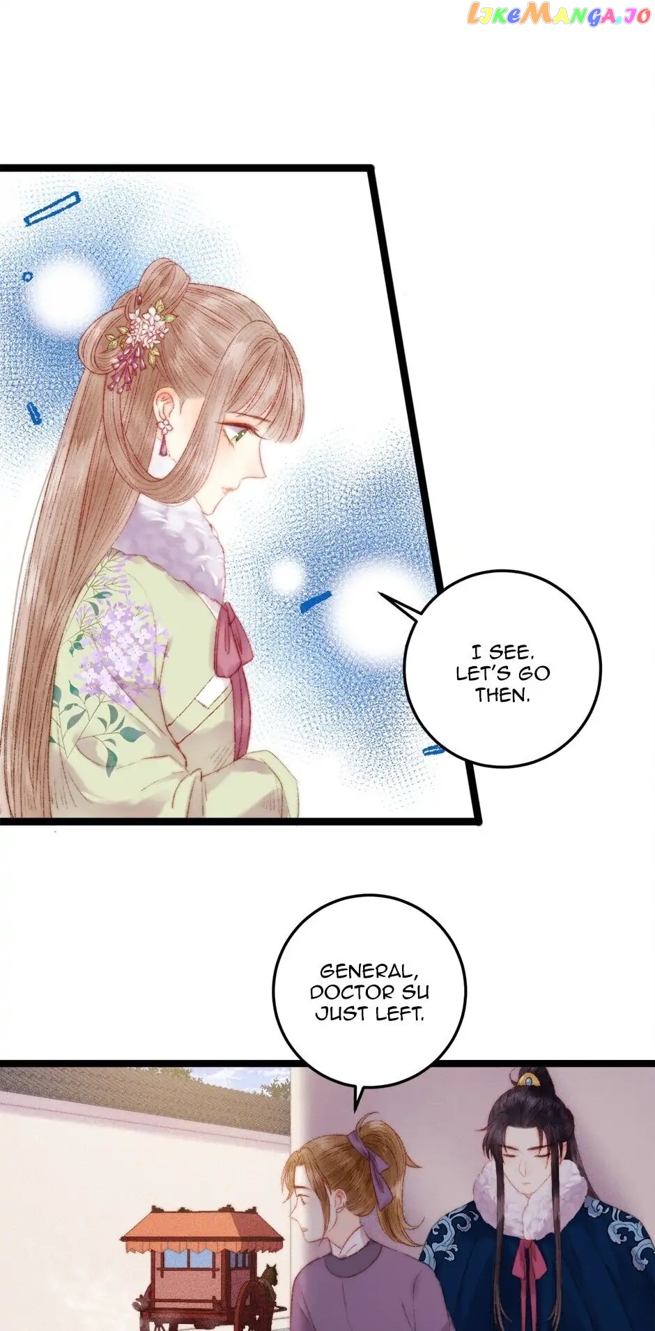 The Goddess of Healing Chapter 92 - page 23