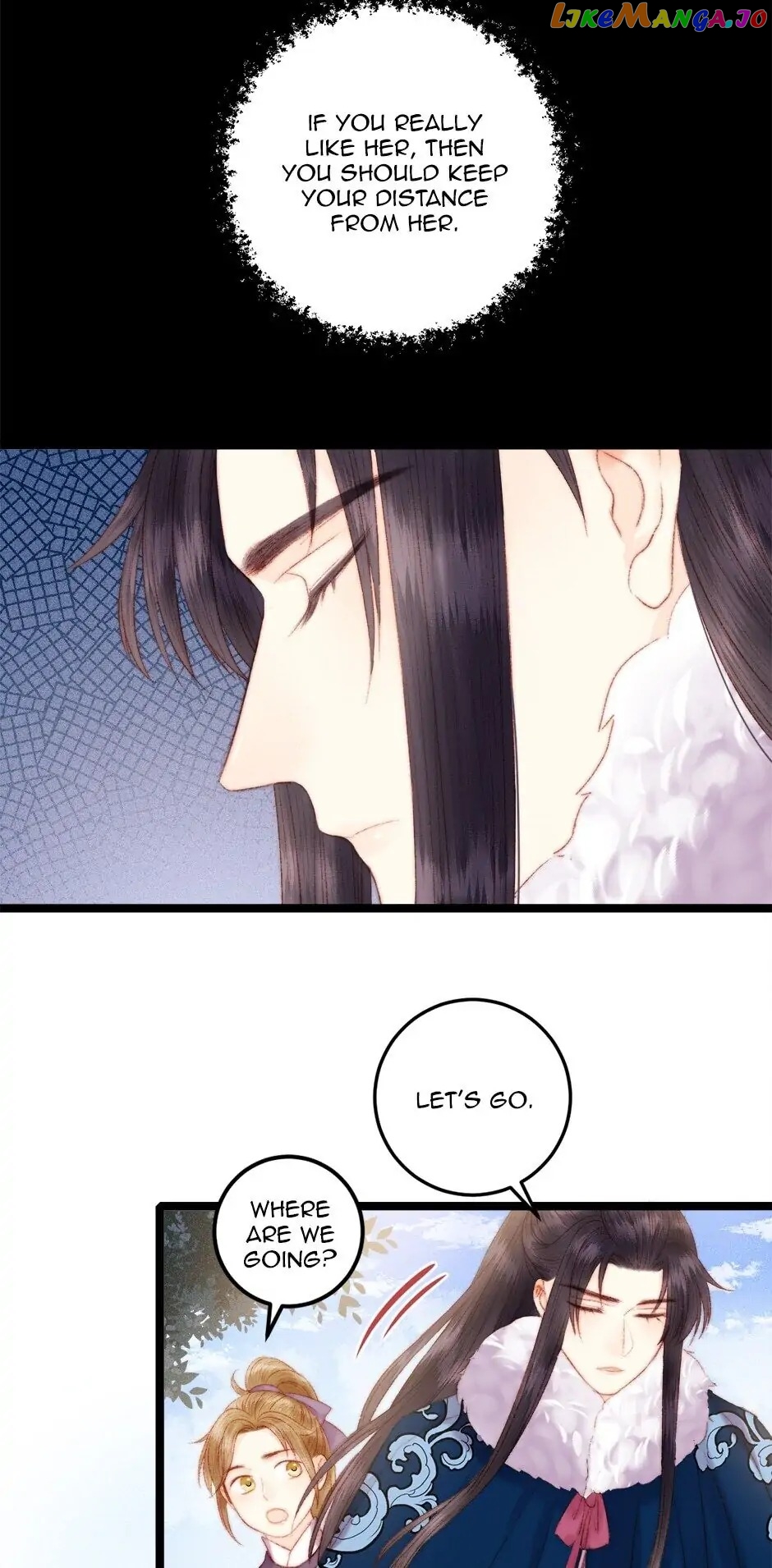 The Goddess of Healing Chapter 92 - page 25