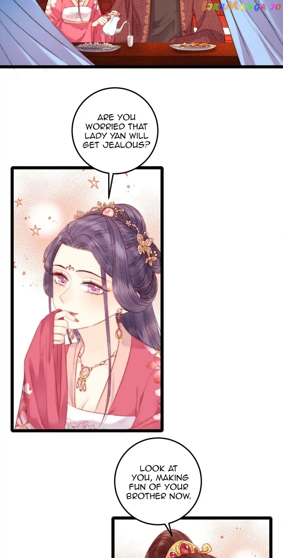 The Goddess of Healing Chapter 92 - page 3
