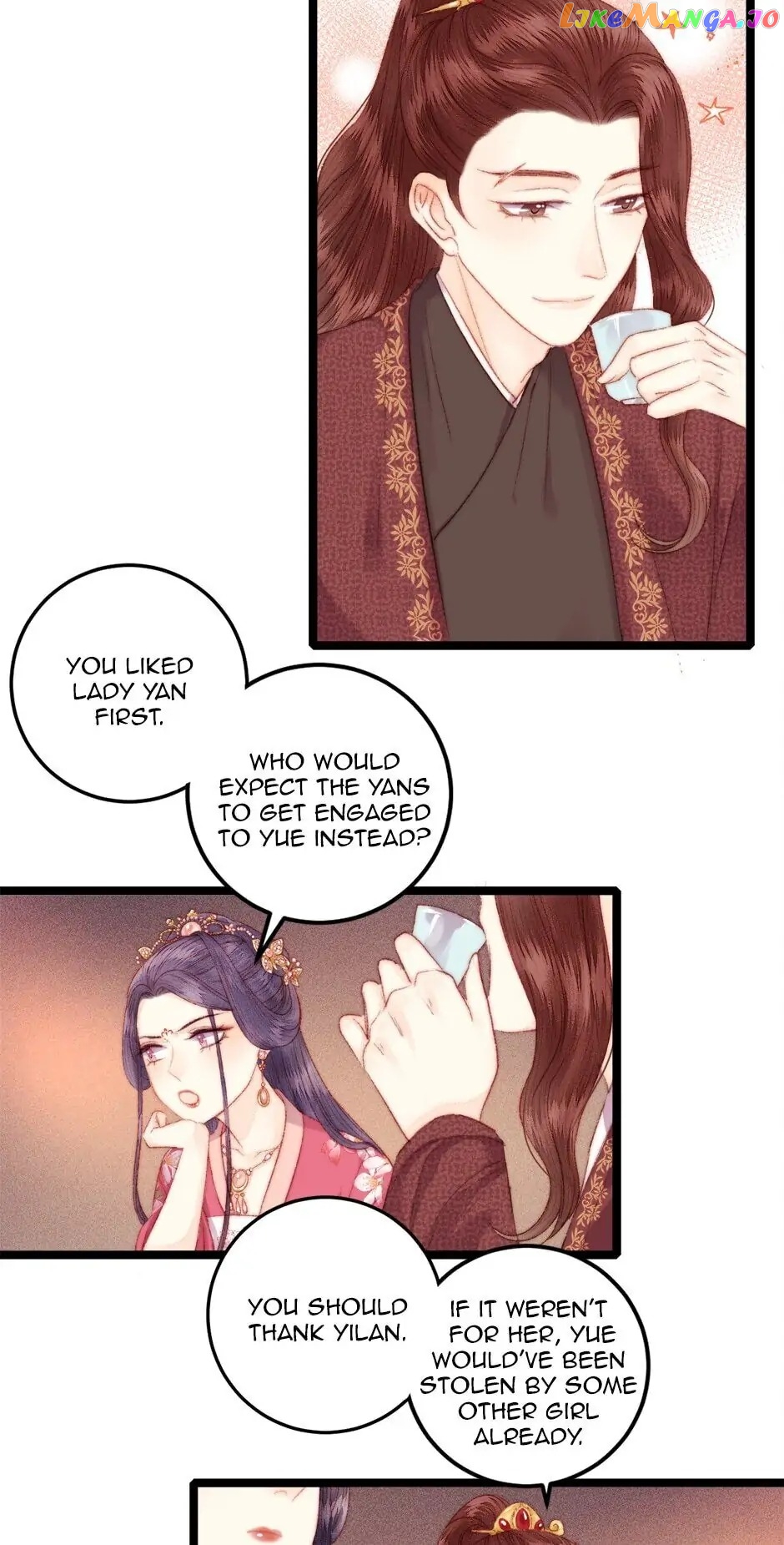 The Goddess of Healing Chapter 92 - page 4