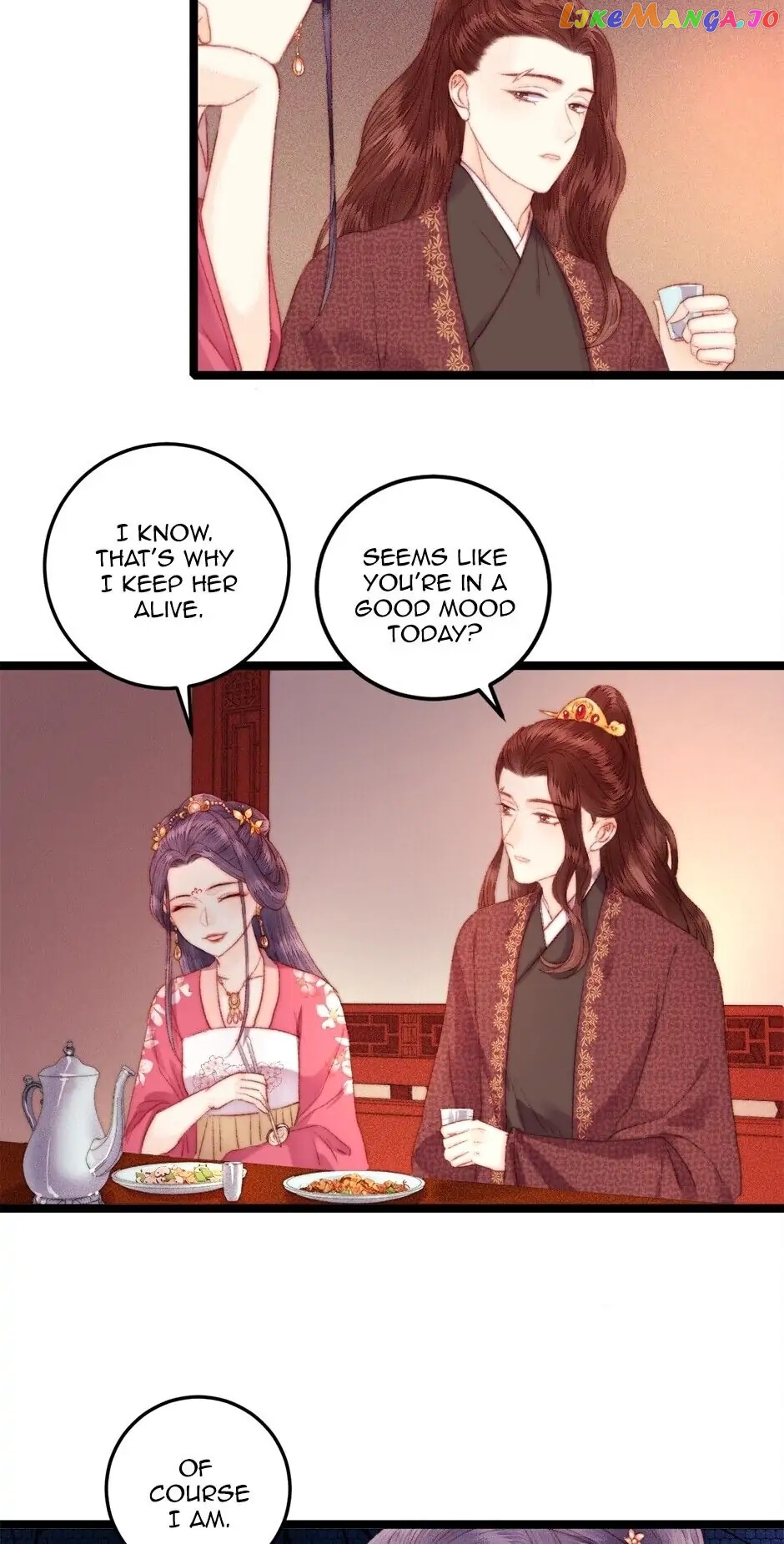 The Goddess of Healing Chapter 92 - page 5