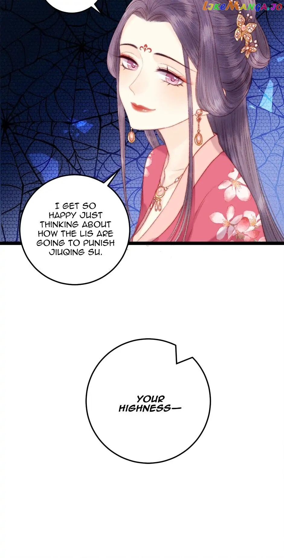 The Goddess of Healing Chapter 92 - page 6