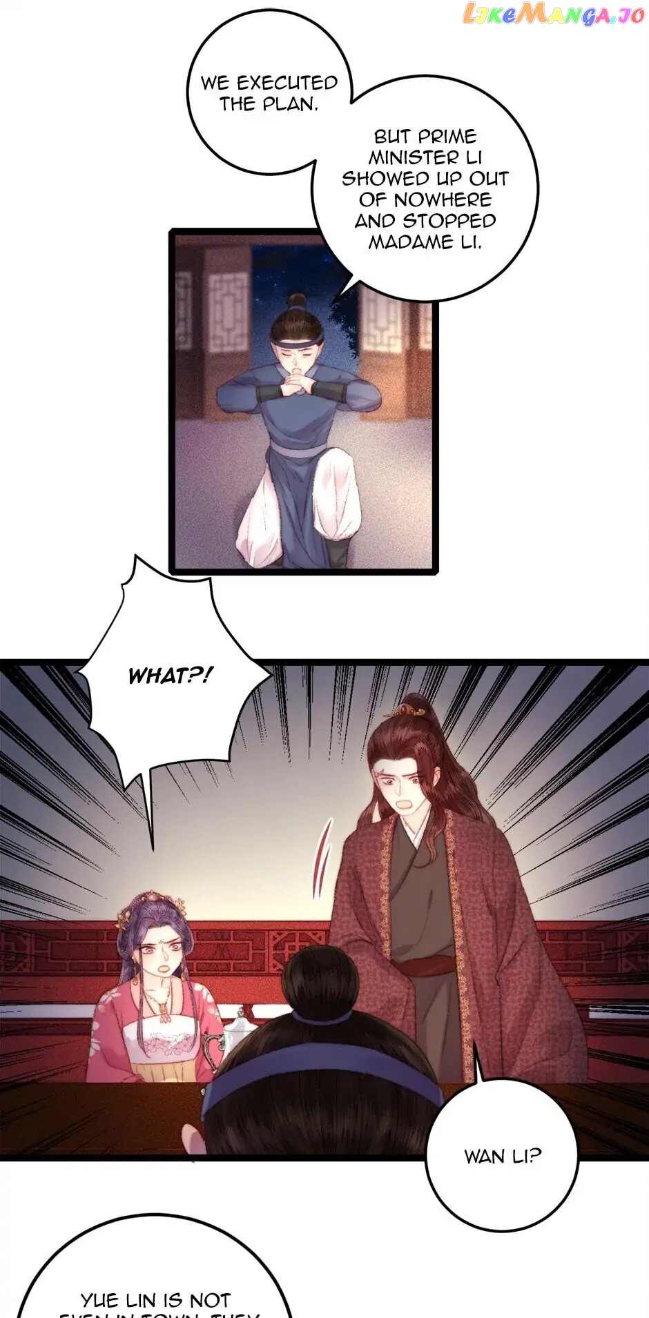 The Goddess of Healing Chapter 92 - page 7