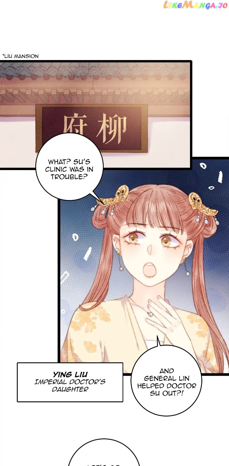 The Goddess of Healing Chapter 66 - page 18