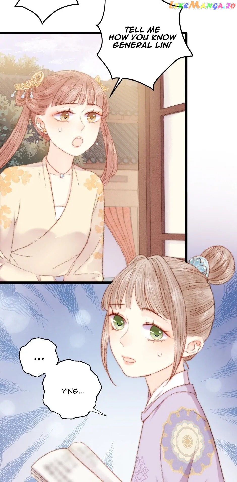 The Goddess of Healing Chapter 66 - page 20