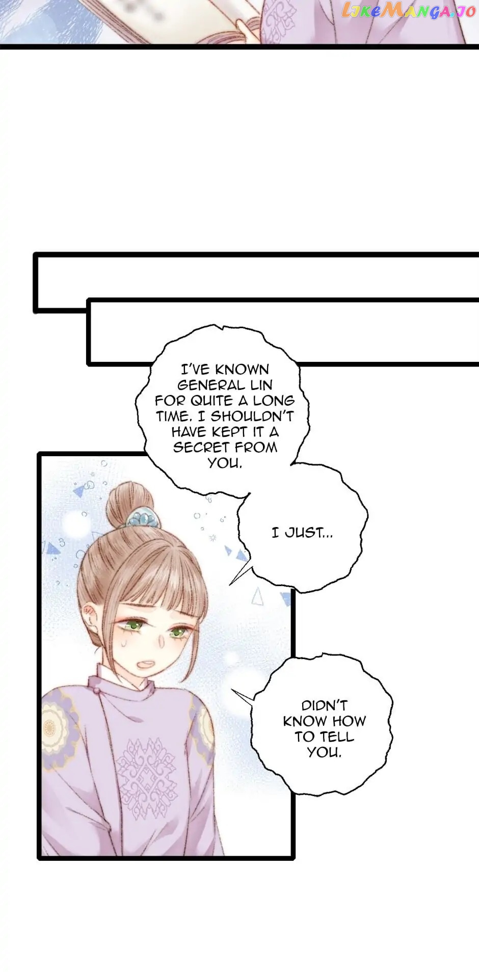 The Goddess of Healing Chapter 66 - page 21
