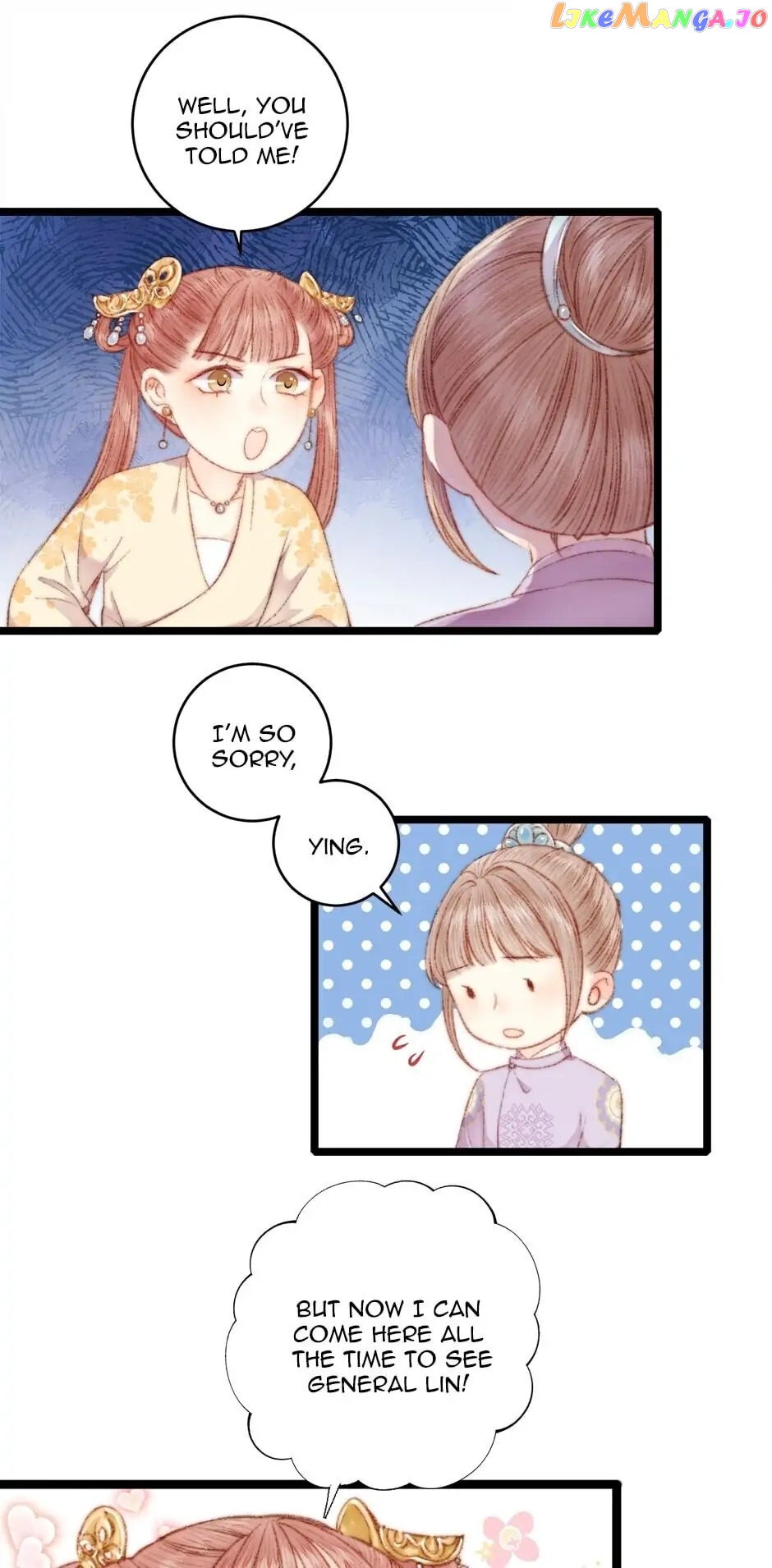 The Goddess of Healing Chapter 66 - page 22