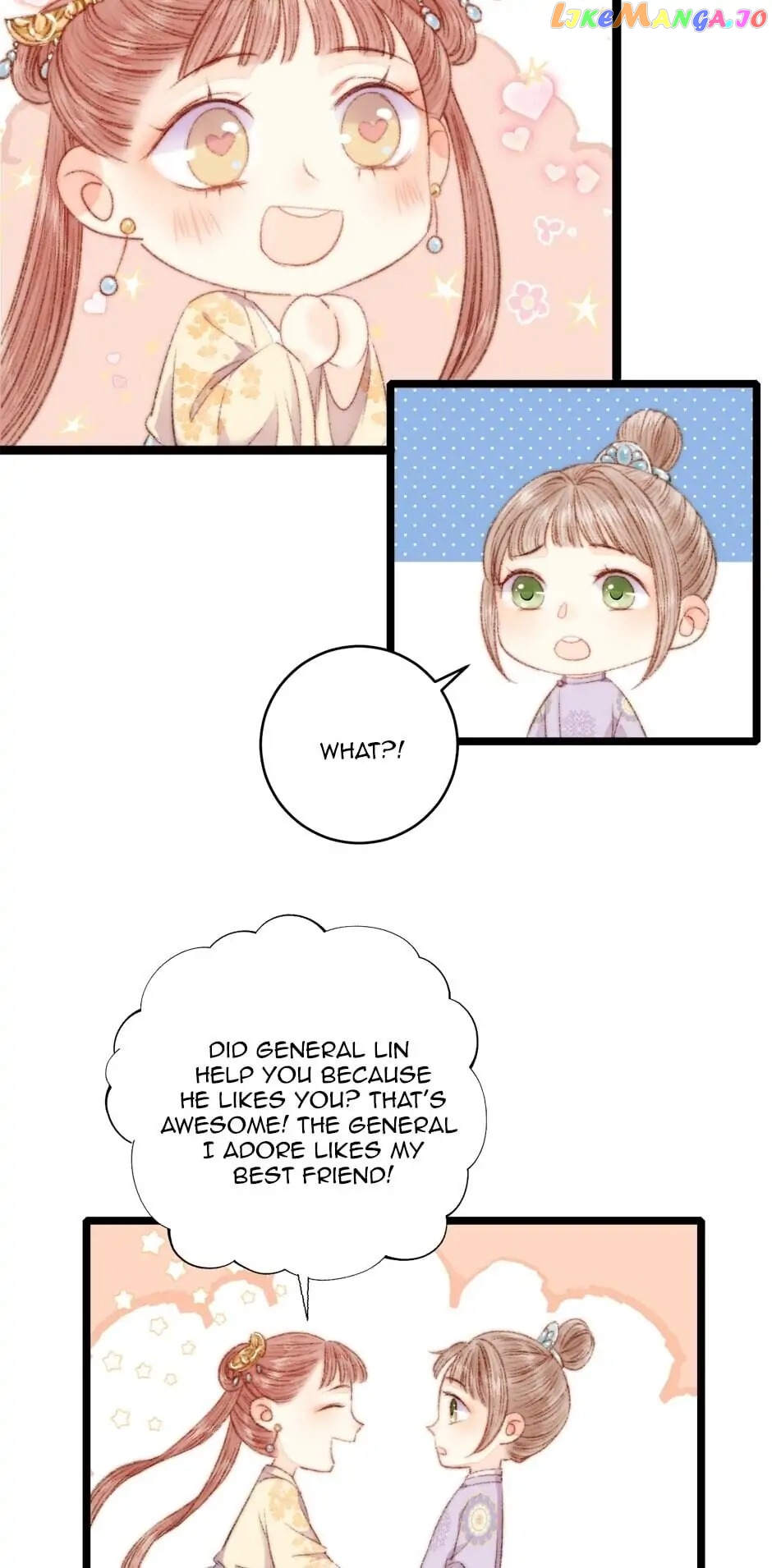 The Goddess of Healing Chapter 66 - page 23