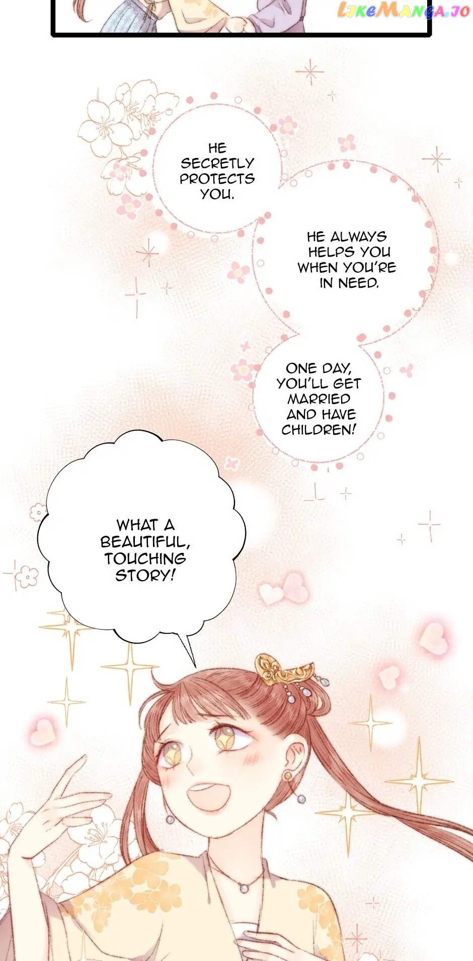 The Goddess of Healing Chapter 66 - page 24