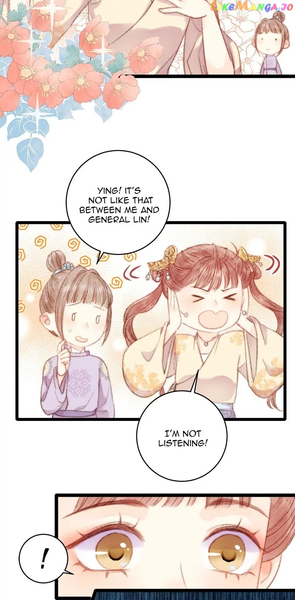 The Goddess of Healing Chapter 66 - page 25