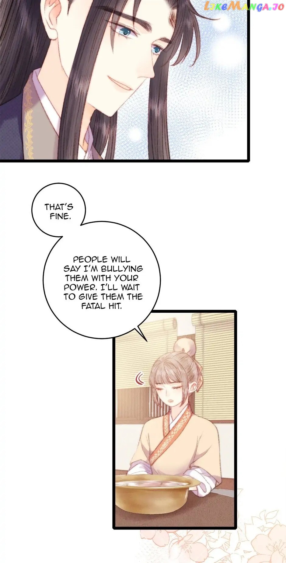 The Goddess of Healing Chapter 66 - page 4