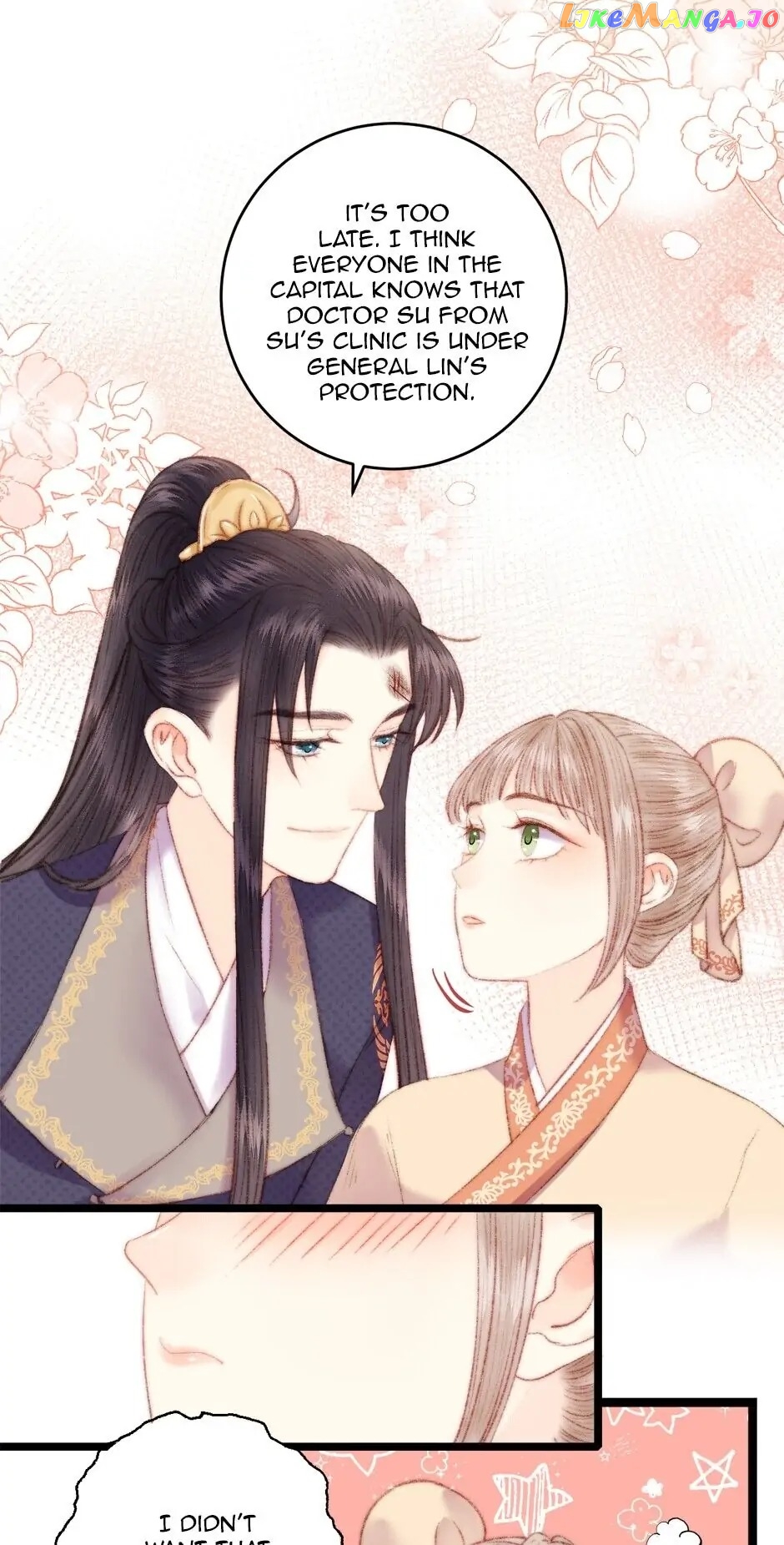 The Goddess of Healing Chapter 66 - page 5