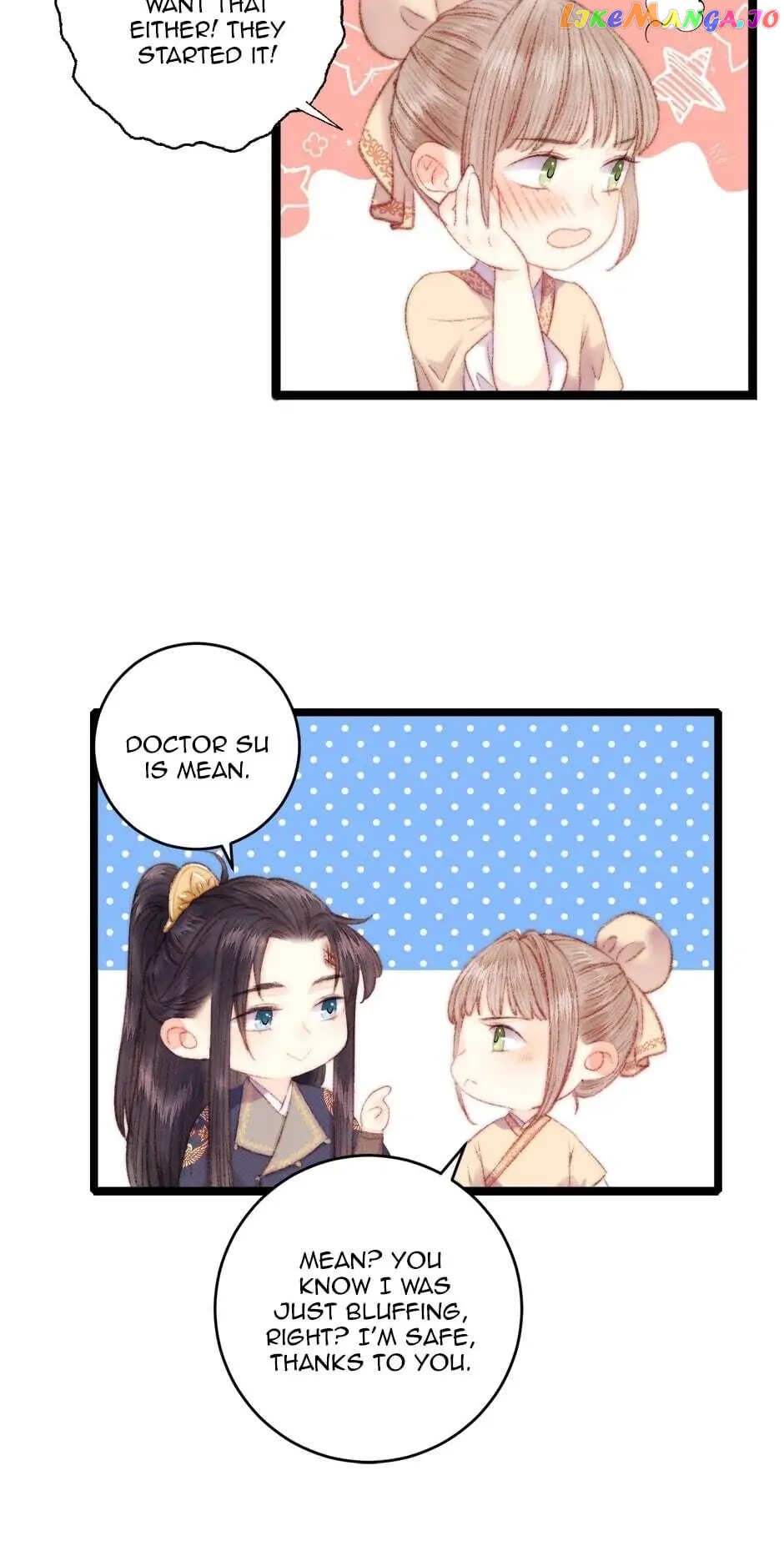 The Goddess of Healing Chapter 66 - page 6