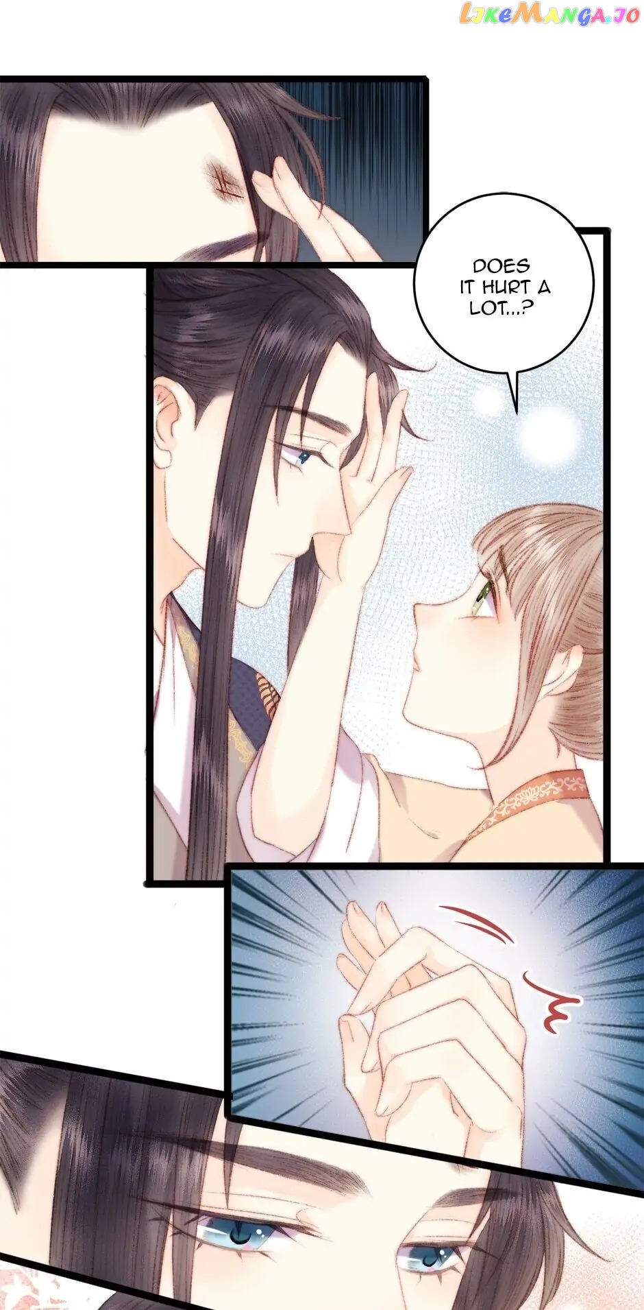The Goddess of Healing Chapter 66 - page 7